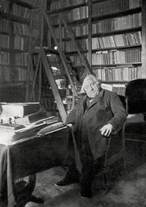 Ernest Renan, filósofo y escritor francés, 1890 de Unbekannt