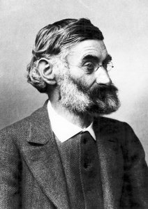 Ernst Abbe 1840-1905, físico alemán