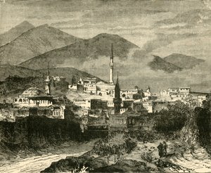Erzeroum, 1890