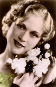 Esther Ralston 1902-1994, actriz estadounidense, siglo XX de Unbekannt