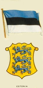 Estonia, c1935 de Unbekannt