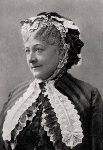 Ethelie Madeleine Brohan, actriz francesa, 1885 de Unbekannt