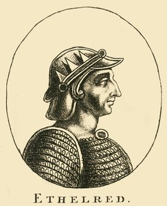 Ethelred, siglo XVIII de Unbekannt