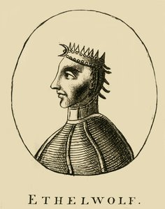 Ethelwolf, siglo XVIII de Unbekannt