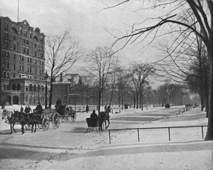 Avenida Euclid, Cleveland, Ohio, EE.UU. de Unbekannt