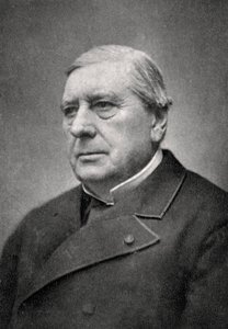 Eugene Marin Labiche, dramaturgo francés, 1879 de Unbekannt