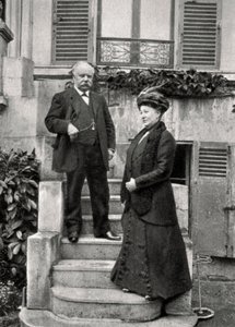 Eugene Turpin, químico francés, 1905 de Unbekannt