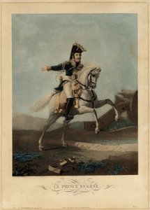 Eugène de Beauharnais 1781-1824, ca 1812 de Unbekannt