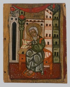 Evangelista Mateo de Unbekannt