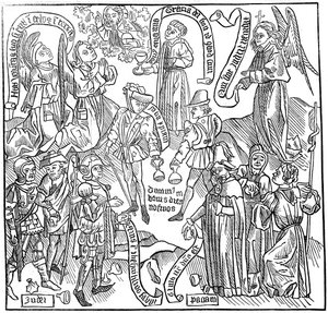Exercitium super pater-noster, 1844 de Unbekannt