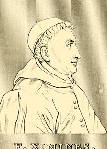 F. Ximines, 1436-1517, 1830 de Unbekannt