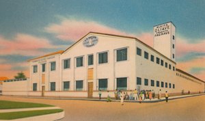 Fábrica de Grasas y Aceites Vegetales Fagrave, Barranquilla, años 1940 de Unbekannt
