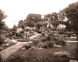 Castillo de Farnham, cerca de Aldershot, Surrey, 1894 de Unbekannt