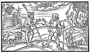 Febrero, 1597 1893 de Unbekannt