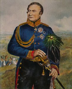 Feldmarschall Kleist von Nollendorf 1762-1823, 1934