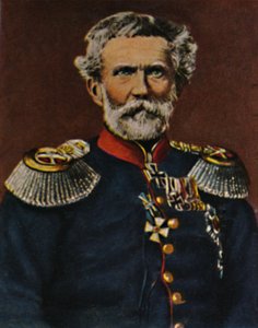 Feldmarschall von Manteuffel 1809-1885, 1934 de Unbekannt