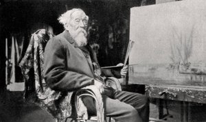 Felix Ziem, artista francés de Unbekannt
