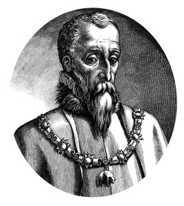 Fernando Álvarez de Toledo, Duque de Alba 1508-1582, general y estadista español de Unbekannt