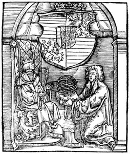 Fernando I, Emperador del Sacro Imperio Romano, y Johann Vogelin, Viena de Unbekannt