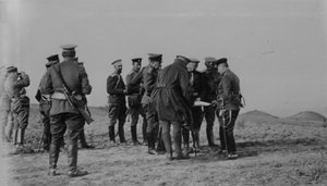 Fernando I de Bulgaria ante Adrianópolis de Unbekannt
