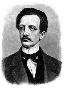 Ferdinand Lasalle, socialdemócrata alemán del siglo XIX de Unbekannt