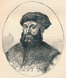 Fernando de Magallanes, explorador portugués de Unbekannt