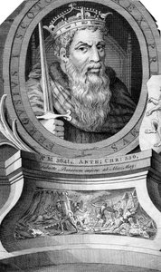 Fergus I, legendario rey escocés de Unbekannt