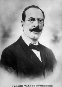 Fermin Valdes Domingues de Unbekannt