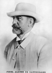 Fidel Alonso de Santo, 1844-1895, 1920s de Unbekannt