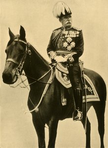 Mariscal de campo vizconde French, c1914, c1920 de Unbekannt