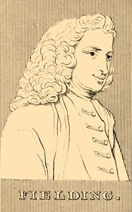 Fielding, 1707-1754, 1830 de Unbekannt