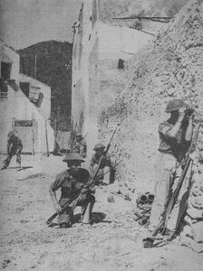 Patrulla del Quinto Ejército, 1943-44 de Unbekannt