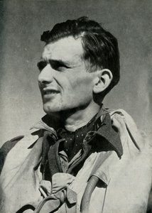 Piloto de combate de Malta, Segunda Guerra Mundial de Unbekannt