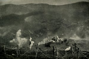 Luchando por la provincia perdida de Alsacia de Unbekannt