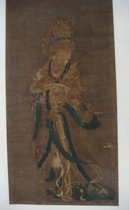 Figura de una dama noble de Unbekannt