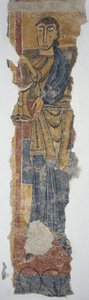 Figura con jarrón de Santa María de Taüll de Unbekannt