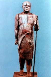 Estatuilla, Egipto, 5ª Dinastía de Unbekannt