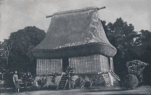 Casa Fijiana, 1924 de Unbekannt