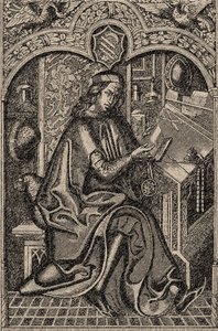 Filippo Buonaccorsi de Unbekannt