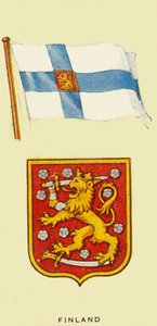 Finlandia, c1935 de Unbekannt