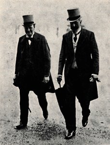 Primer Lord del Almirantazgo y Primer Lord del Mar, 1914, 1945