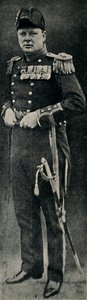 Primer Lord del Almirantazgo, c1914 de Unbekannt