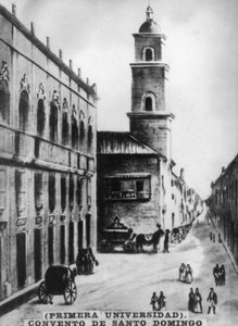Primera Universidad en Cuba, 1728, años 1920 de Unbekannt