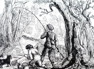 Pescadores