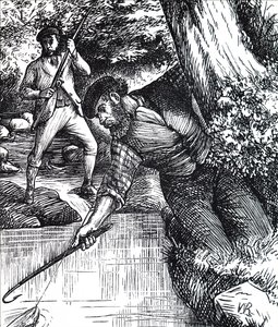 Pescadores