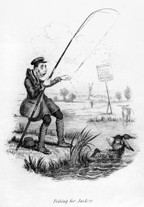 Pescando para Jack!!!