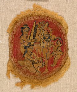 Cinco Segmenta Redondos, 650-750 de Unbekannt