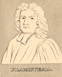 Flamstead, 1646-1719 de Unbekannt