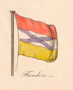Flandes, 1838 de Unbekannt