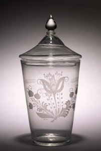 Vaso de Flip, finales de 1700 de Unbekannt